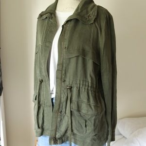 Forever 21 Army Jacket